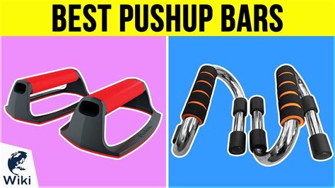 10 Best Pushup Bars 2019 - YouTube