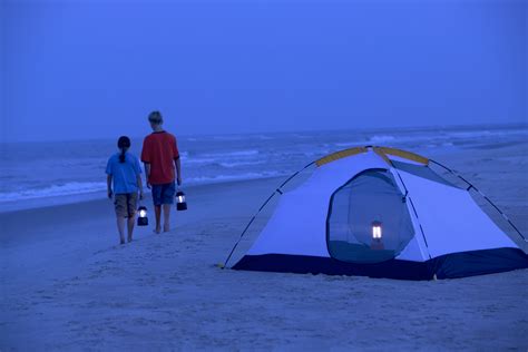 Best Beach-Camping Spots in North Carolina | Gone Outdoors | Your ...