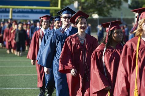 Liberty High School Graduation | PHOTOS – The Morning Call