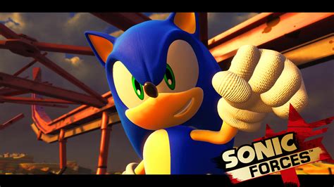 Definitive Forces Sonic [Sonic Forces] [Mods]