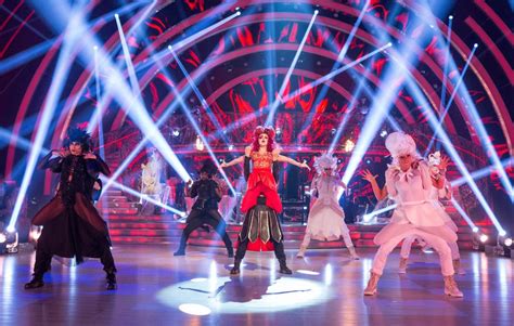 Strictly Come Dancing | The Results from Halloween Week 2015 | Ballet News