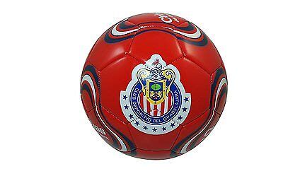 Chivas De Guadalajara Soccer Authentic Official Licensed Soccer Ball Size 5 -004 845949099049 | eBay