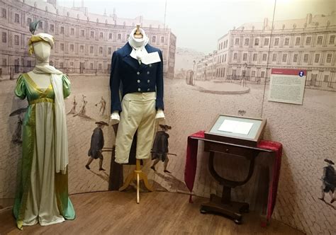 Regency History: A Regency History guide to the Jane Austen Centre in Bath