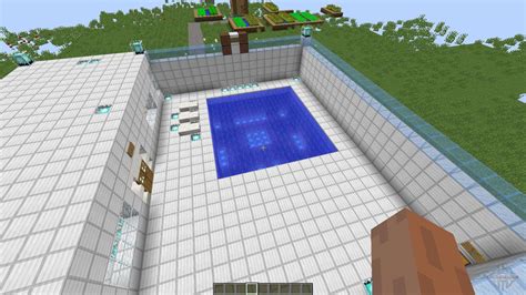 Swimming Pool for Minecraft