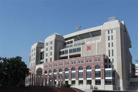 Memorial Stadium renovation plans revealed: replace South Stadium and reduce capacity to mid ...