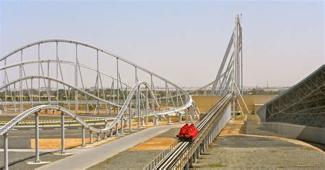 Formula Rossa turns 11! 11 Facts about the world’s fastest coaster