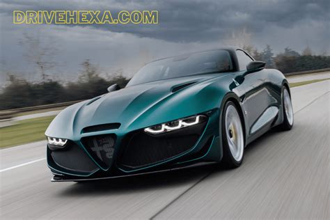 2024 Alfa Romeo 6C Price In India, Mileage, Specs, And Images - Drive Hexa