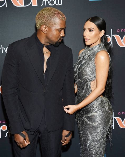 Every Time Kanye West Has Checked Out Kim Kardashian – Hollywood Life