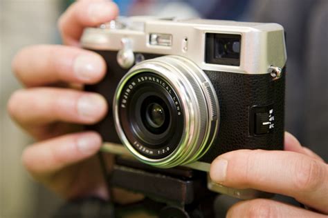 Fujifilm FinePix X100 review | TechRadar