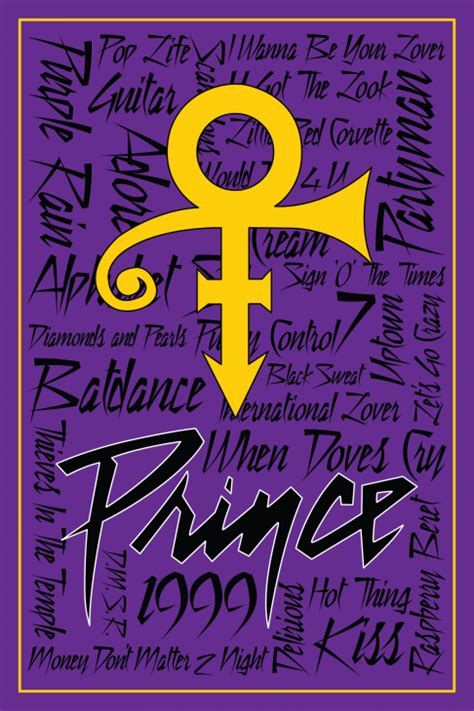 Prince Poster | Corey Morgan