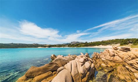 Best Costa Smeralda Beaches: Top Beaches In Costa Smeralda!