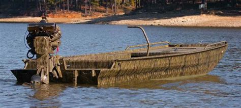 Prodigy Boat and Mud Buddy Motor- one of the best duck boats and mud motors | Mud boats, Duck ...