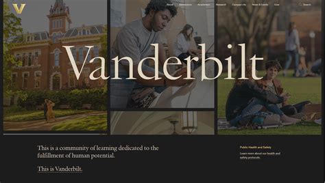 Vanderbilt University Reviews