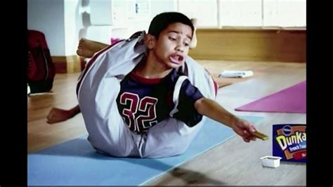 Dunkables Yoga Commercial 20 Second version with Crayola Promotion (Original 2012 upload - 1080p ...