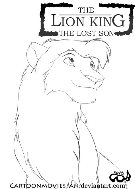 Animation. Kopa, The Lost Son by Cartoonmoviesfan on DeviantArt