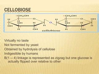 Oligosaccharides | PPT | Free Download