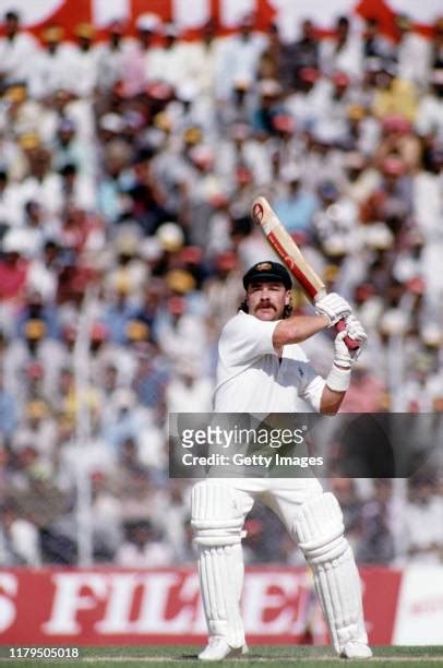 1987 Cricket World Cup Photos and Premium High Res Pictures - Getty Images