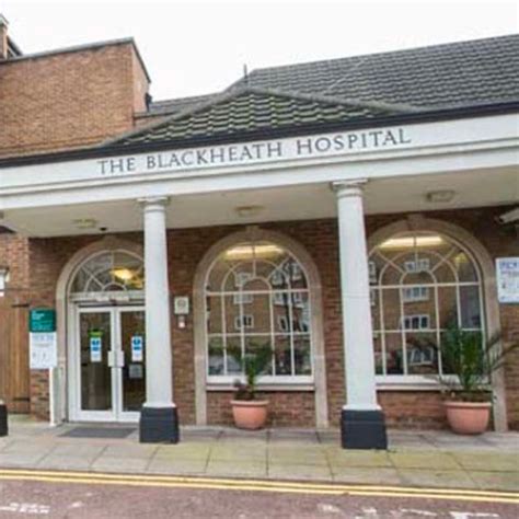 BMI Blackheath Hospital, Ophthalmic Surgery