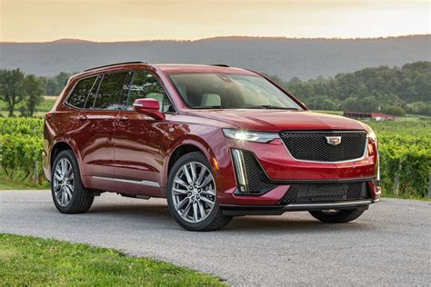 Here Are The 2020 Cadillac XT6 Exterior Colors