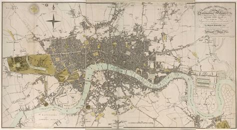 21.04.2011 – Old London Maps | cracpreservation