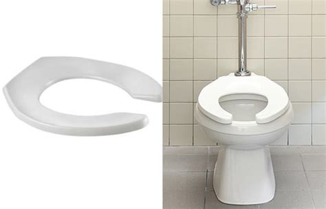 Different Toilet Seat Shapes and Sizes - Toiletseek