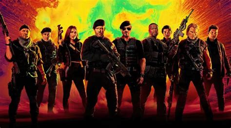 7680x4320 Resolution The Expendables 4 Movie 8K Wallpaper - Wallpapers Den