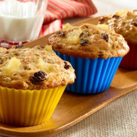 GRAPE-NUTS LOW-FAT MUFFINS Recipe - (4/5)