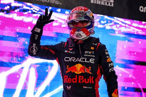 Verstappen wins title, maiden F1 win for Piastri in Qatar sprint