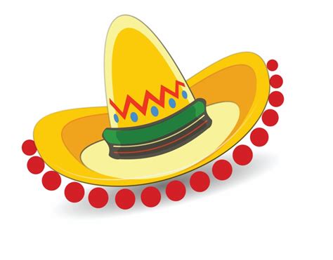 Download High Quality sombrero clipart charro Transparent PNG Images ...