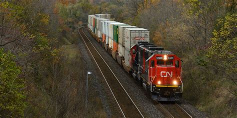 TSB Says CN Rail Failed To Report Hundreds Of Derailments, Collisions