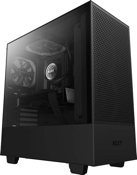 Customer Reviews: NZXT H510 Flow ATX Mid Tower Case CA-H52FB-01 - Best Buy