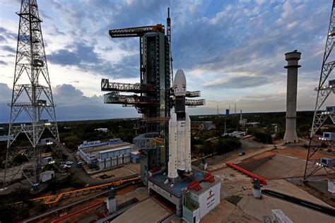 Chandrayaan-2 launch live updates: The Godfather of all space missions