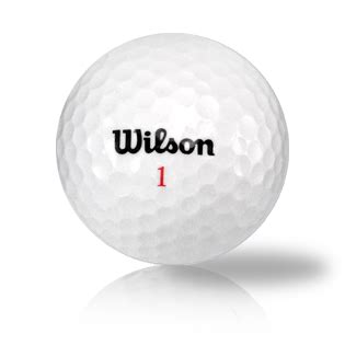 Wilson Golf Balls | Half Price Golf Balls