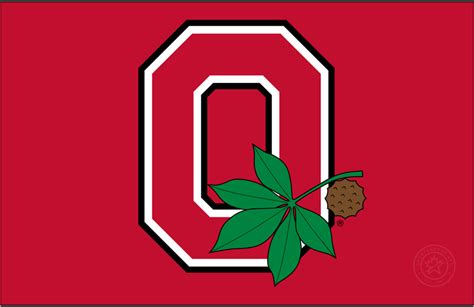 Ohio State Buckeyes Alt on Dark Logo - NCAA Division I (n-r) (NCAA n-r) - Chris Creamer's Sports ...