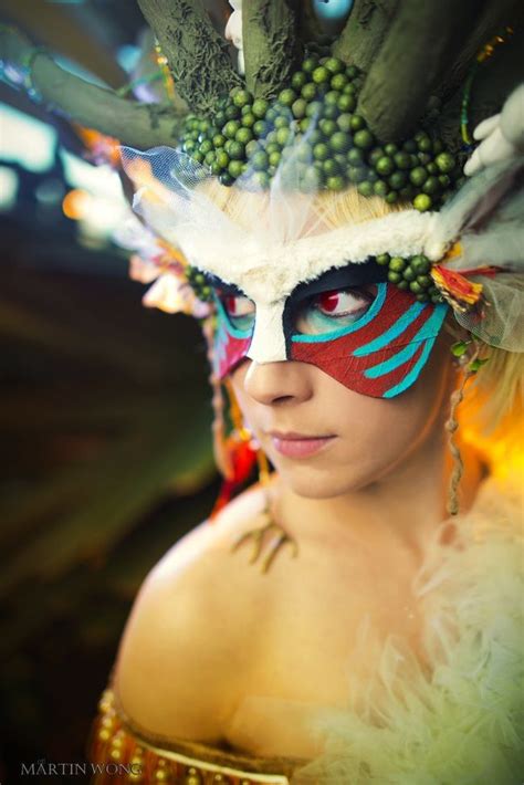 The Forest Spirit (Princess Mononoke) | Miyazaki Cosplay | Pinterest ...