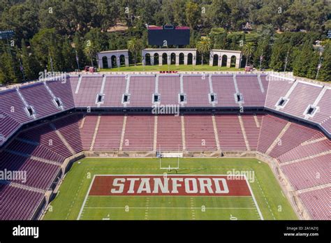 Stanford University Football Stadium