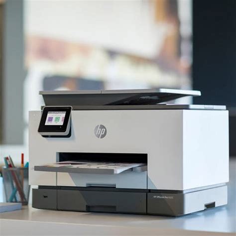 HP Officejet Pro 9020 All-in-One - Multifunction printer - colour - ink-jet - Legal (216 x 356 ...