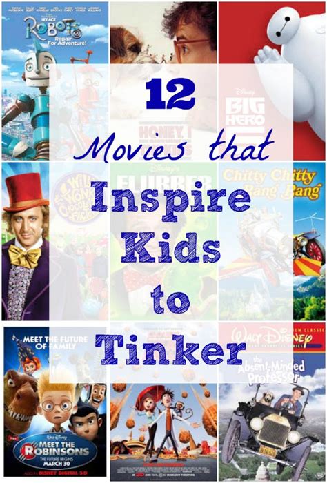 20 STEM Movie Activities & Projects for Kids