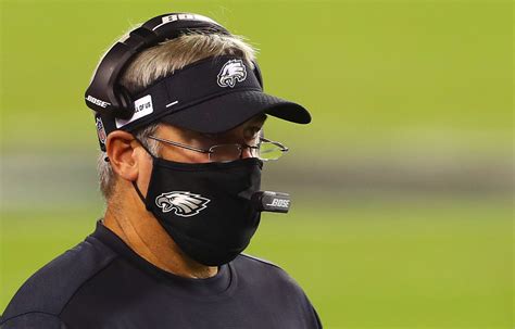 Eagles Fire Head Coach Doug Pederson