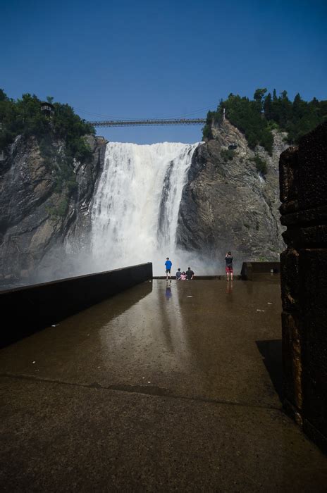 Montmorency Falls