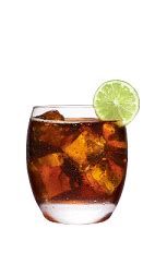 Vanilla Vodka and Coke Cocktail Recipe with Picture