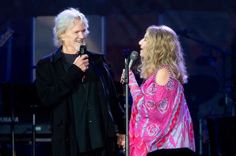 Barbra Streisand & Kris Kristofferson’s ‘A Star is Born’ Duet: Watch ...