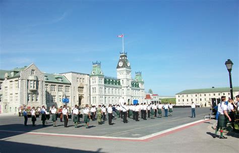 Royal Military College of Canada - Canadian Universities Event