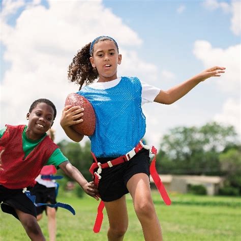 Youth Flag Football – Family YMCA of Greater Augusta