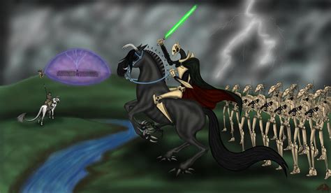 Battle of Naboo by Demonic-Chaos on DeviantArt