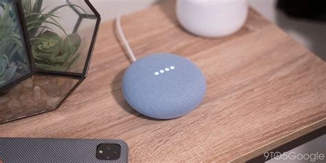 Google Nest Mini - 9to5Google