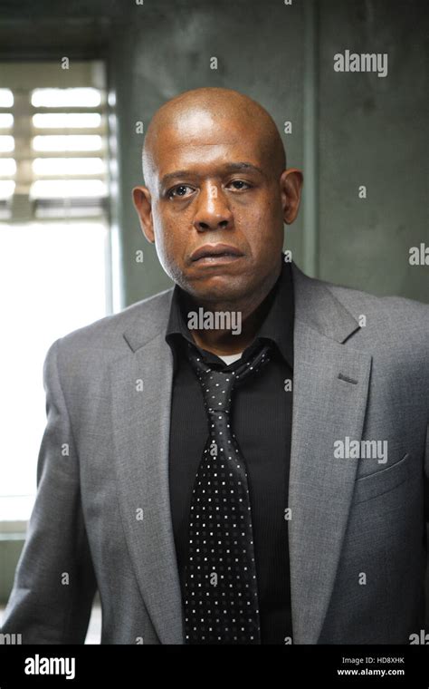 THE SHIELD, Forest Whitaker, 'Baptism on Fire', (Season 6, aired Apr ...