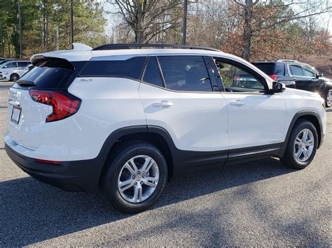 New 2019 GMC Terrain SLE Sport Utility in Roswell #2390461 | Carl Black Buick GMC Roswell