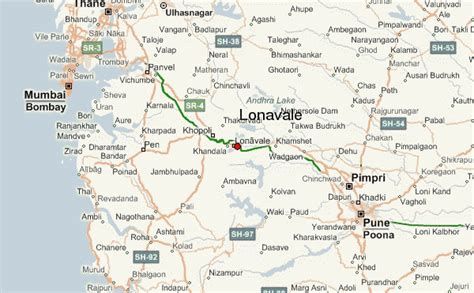 Lonavla Location Guide