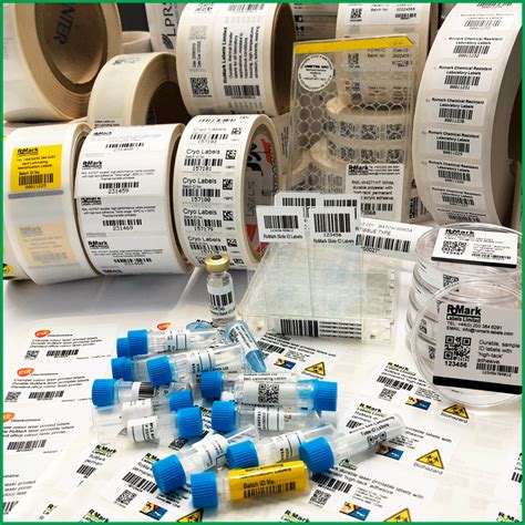 Laboratory Labels - All Industrial Supply